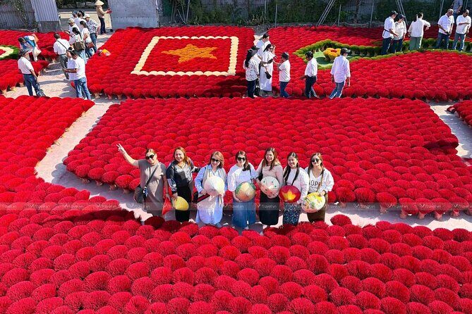 Halfday Handicraft Village Tour From Hanoi - FAQs