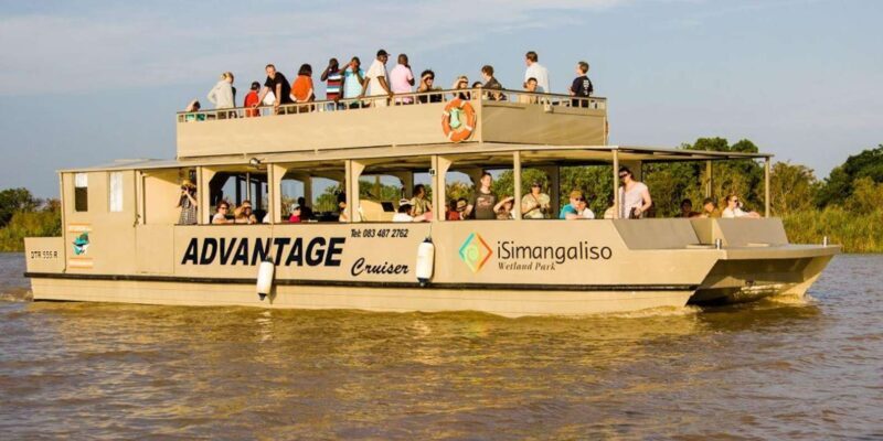 HalfDay Hippo & Croc Boat Cruise Isimangaliso f Richards Bay - FAQs