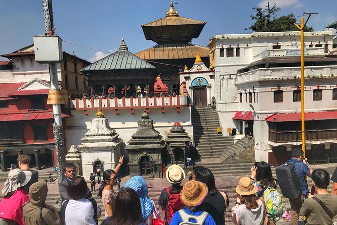 Halfday Tour of Pashupatinath Temple and Boudhanath Stupa - Discover Kathmandu’s Sacred Heart: A Review of the Halfday Tour of Pashupatinath Temple and Boudhanath Stupa