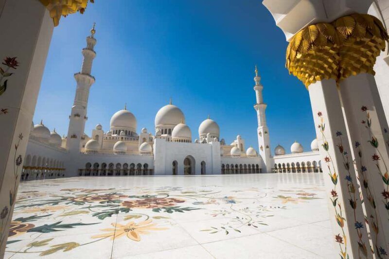 Halftrip from Dubai to Sheikh Zayed Mosque and back to Dubai - Why Choose This Trip?