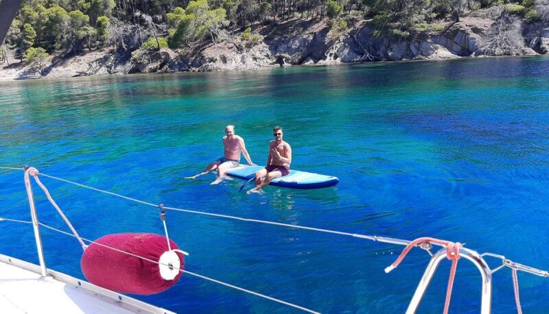 Halkidiki: 7 Hours Private Cruise with Sailing Boat - Final Thoughts