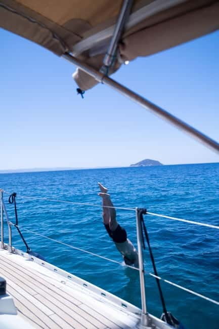 Halkidiki: Full-Day Private Yacht Cruise - The Sum Up
