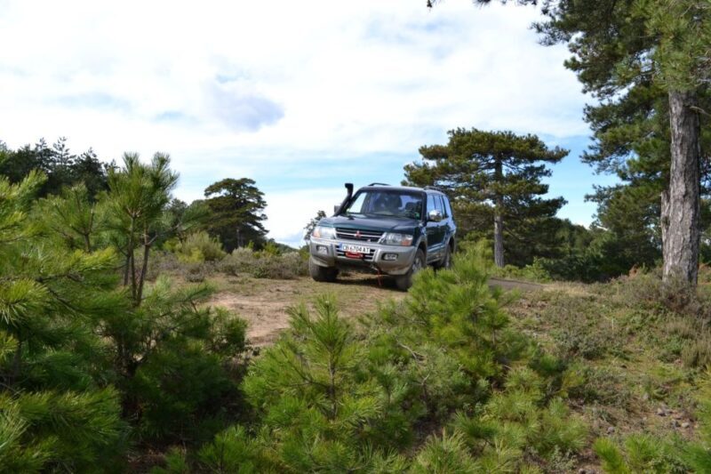 Halkidiki: Kassandra 4x4 Jeep Safari Off-Road Experience - Exploring Halkidiki on a 4x4 Jeep Safari: An Authentic Off-Road Adventure  