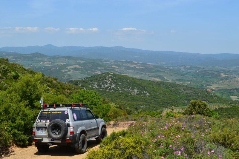 Halkidiki: Kassandra 4x4 Jeep Safari Off-Road Experience - Why This Tour Is Worth It  