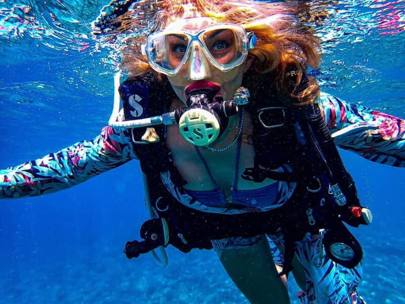 Halkidiki-Kassandra: Scuba Diving for Beginners - Key Points