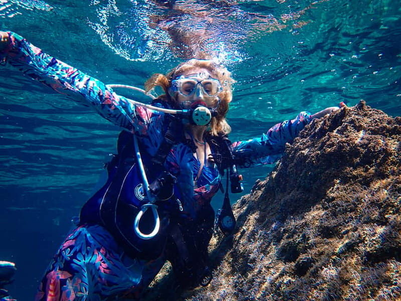Halkidiki-Kassandra: Scuba Diving for Beginners - Starting Point: Diving Center Sredetz