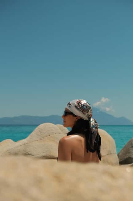 Halkidiki: Photoshoot with a Private Photographer - An Authentic Photo Experience in Halkidiki
