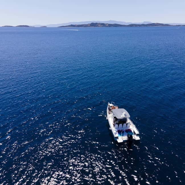 Halkidiki: Private Cruise to Ammouliani & Drenia Islands - Authentic Experiences and Real Insights
