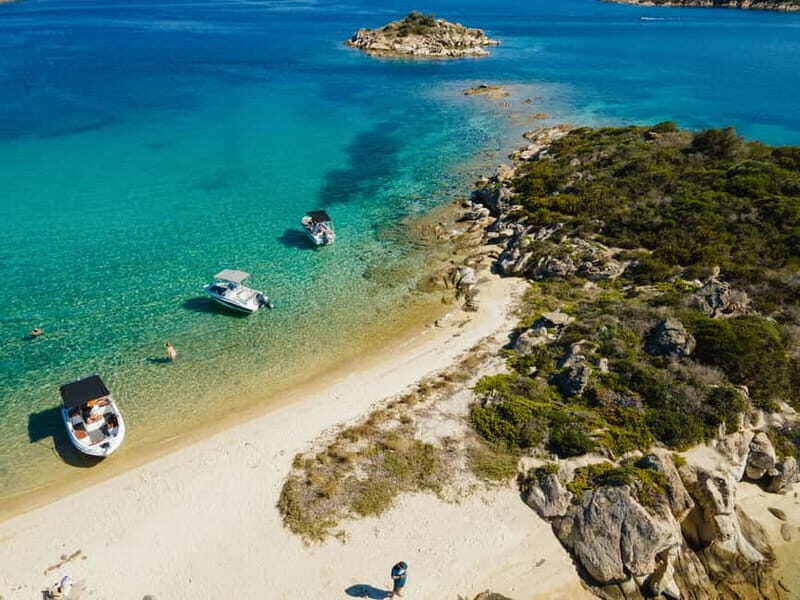 Halkidiki: Private Cruise to Diaporos Island & Vourvourou - Price and Overall Value