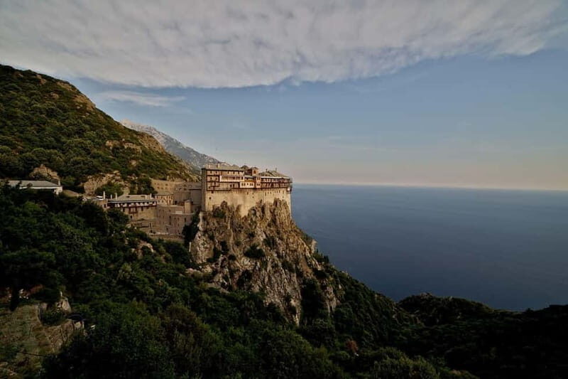 Halkidiki: Private Cruise to Mt. Athos Monasteries - Key Points  