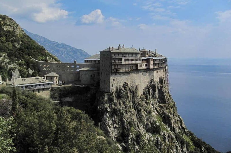 Halkidiki: Private Cruise to Mt. Athos Monasteries - What’s Included and What You Need to Know  