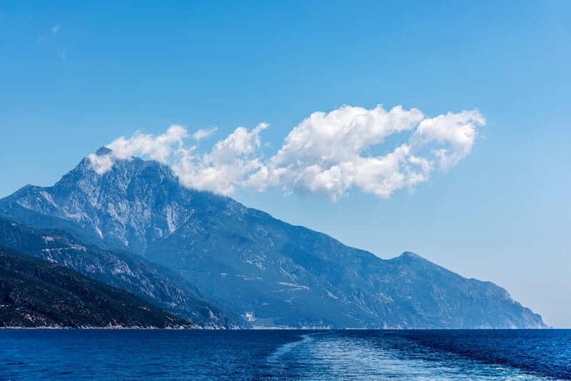 Halkidiki: Private Cruise to Mt. Athos Monasteries - Authentic Experiences and Traveler Insights  