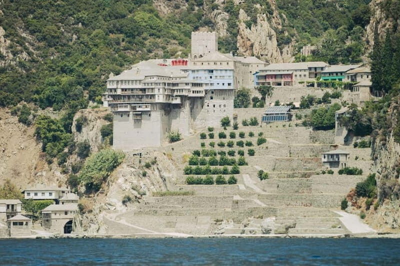 Halkidiki: Private Cruise to Mt. Athos Monasteries - FAQ  