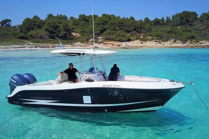 Halkidiki: Vourvourou 4hr Refreshment Cruise - Why Choose This Tour?  