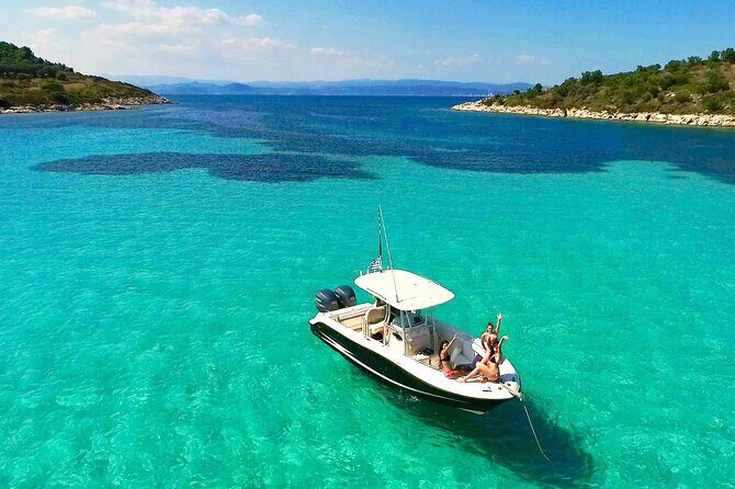 Halkidiki: Vourvourou 4hr Refreshment Cruise - Authentic Experiences & Highlights from Reviewers  