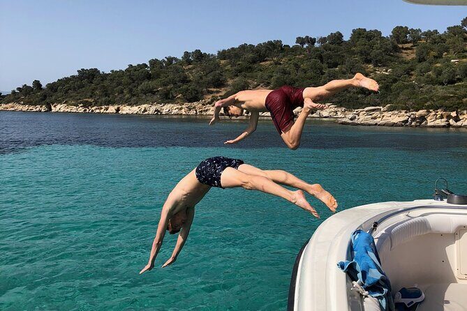 Halkidiki: Vourvourou 4hr Refreshment Cruise - Who Is This Tour Best For?  