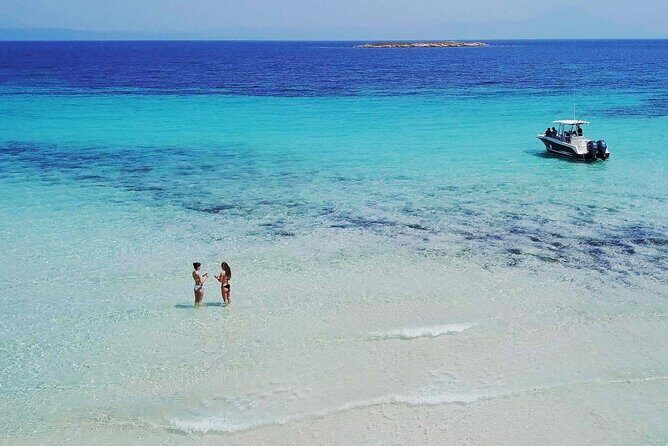 Halkidiki: Vourvourou 4hr Refreshment Cruise - FAQ  