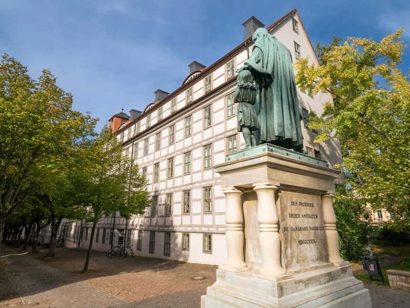 Halle (Saale) : Halle Card 2-Tages-Ticket - Practical Tips and Considerations