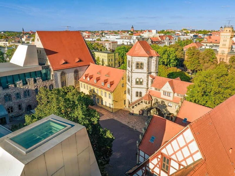 Halle (Saale) : Halle Card 2-Tages-Ticket - Who Will Benefit Most?