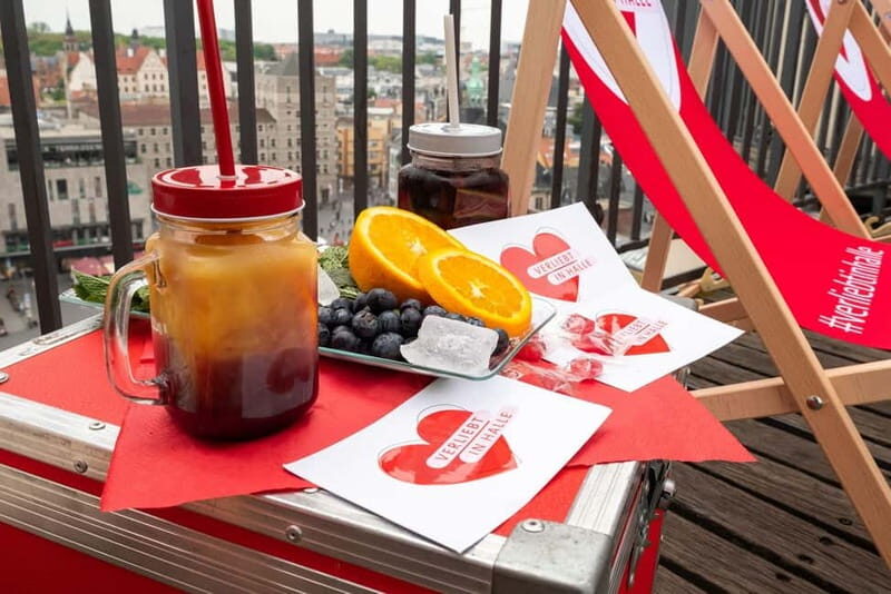 Halle (Saale) : The Cocktail Lounge - Key Points