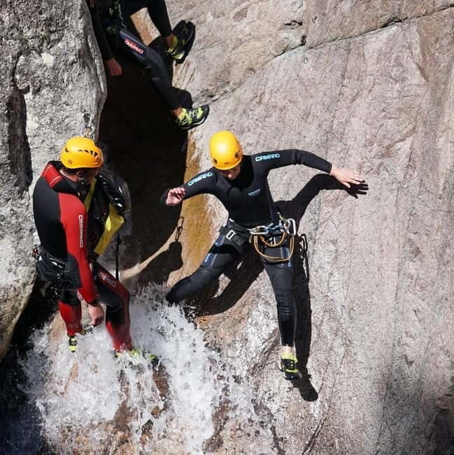 Hallein: Canyoning Almbach with transfer from Kaprun - FAQ
