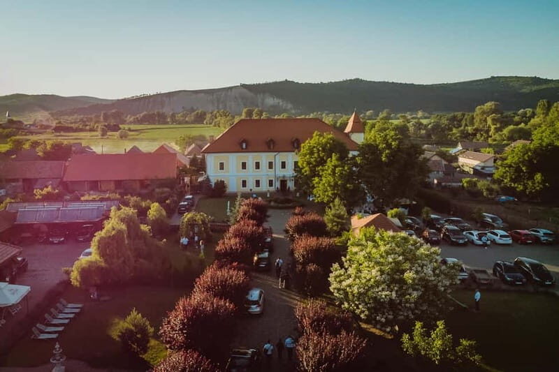Haller Castle: Romantic Getaway with Dinner - An In-Depth Look at the Experience