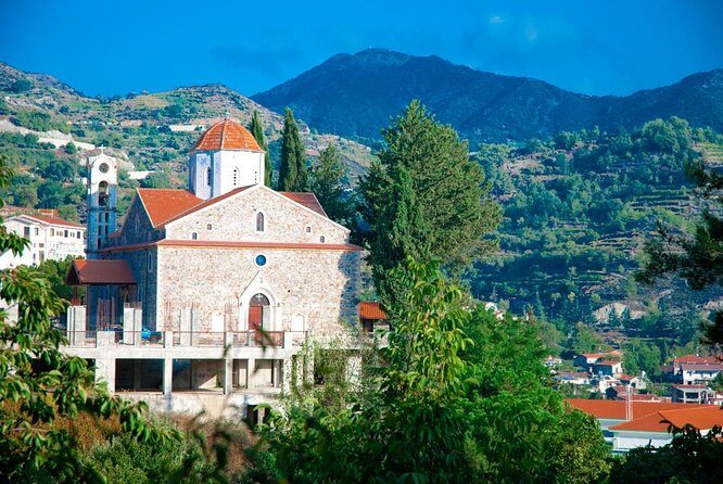 Halloumi Heaven: Cheese-Making Class & Troodos Mountain Villages 7h - Who is this tour best suited for?  