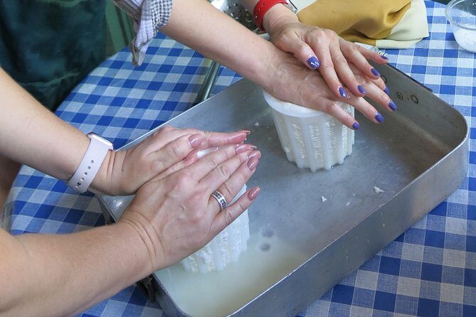Halloumi Heaven: Cheese-Making Class & Troodos Mountain Villages 7h - Winery Tour at Tsangarides