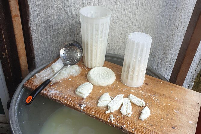 Halloumi Heaven: Cheese-Making Class & Troodos Mountain Villages 7h - Practical Details and Value