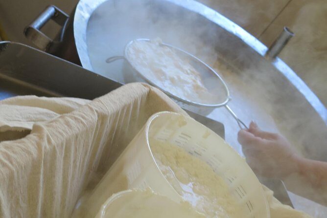 Halloumi Heaven: Cheese-Making Class & Troodos Mountain Villages 8h - Exploring Lefkara and Other Highlights