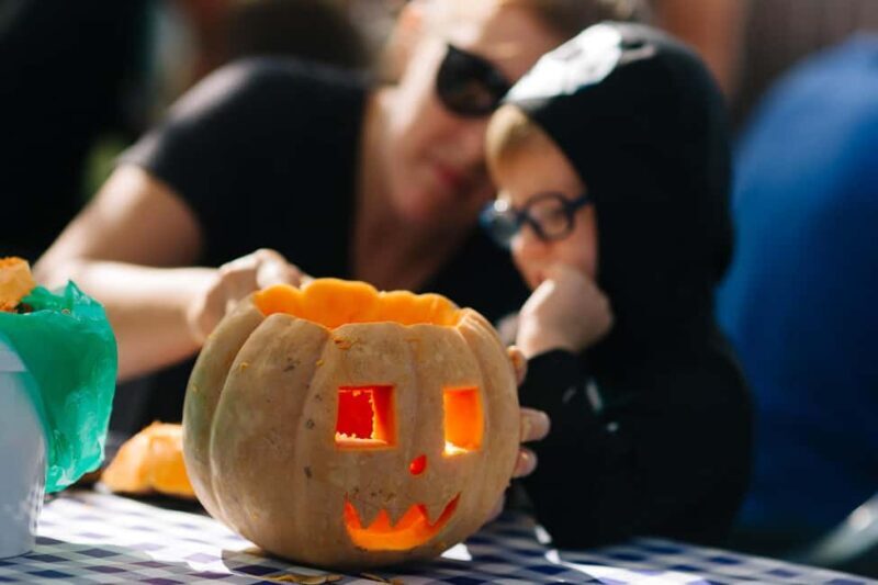 Halloween Family Festival - Halloween Family Festival in Cyprus: A Spooky Celebration for All Ages