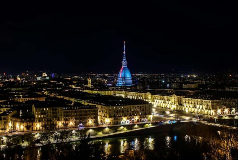 Halloween Guided Tour in Turin: A Night of Mysteries and Legends - Discovering the Hidden Side of Turin