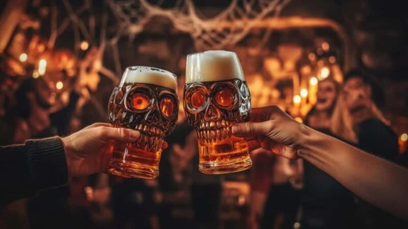 Halloween Lisbon PubCrawl - A Detailed Look at the Experience