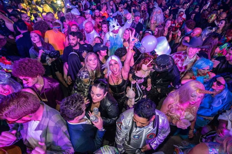 Halloween Lisbon PubCrawl - Practical Details and Tips