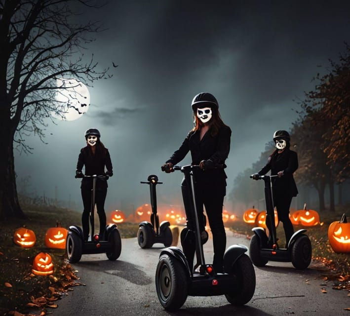 halloween-segway-night-tour-in-athens