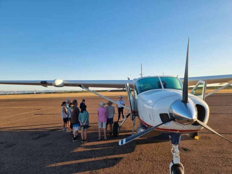Halls Creek to Bungles: Fly /Drive + Aboriginal local guides - Who Is This Tour Perfect For?