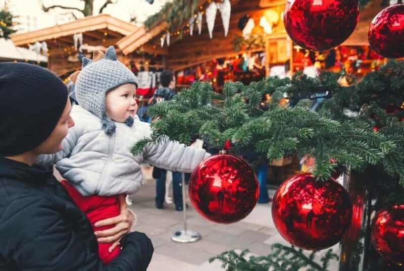 Hallstatt Christmas Markets Small-Group Day Trip from Vienna - Key Points