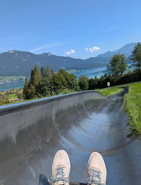 Hallstatt Highlight Trip with St. Gilgen Trip from Salzburg - Key Points