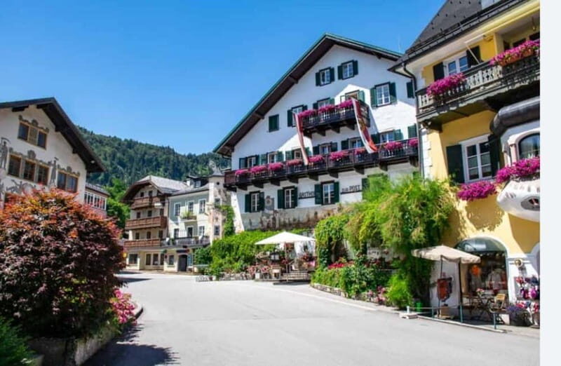 Hallstatt Highlight Trip with St. Gilgen Trip from Salzburg - FAQ