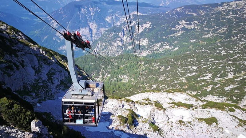 Hallstatt & Ice Cave & 5 fingers Private Trip From Salzburg - Who Should Consider This Tour?