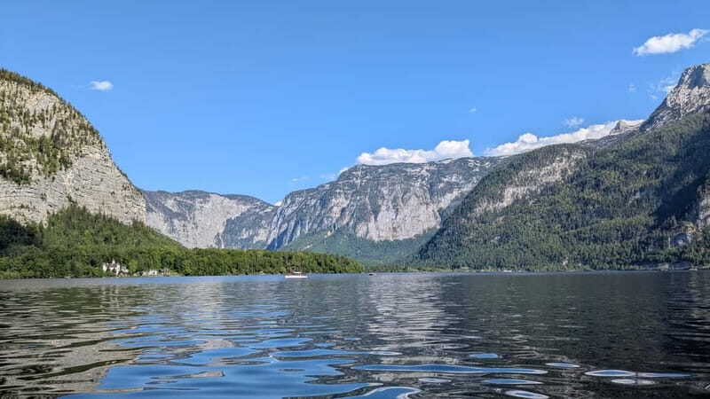 Hallstatt: Lake Kayaking Tour - Key Points