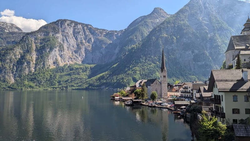 Hallstatt: Lake Kayaking Tour - An Introduction to the Lake Hallstatt Kayaking Adventure