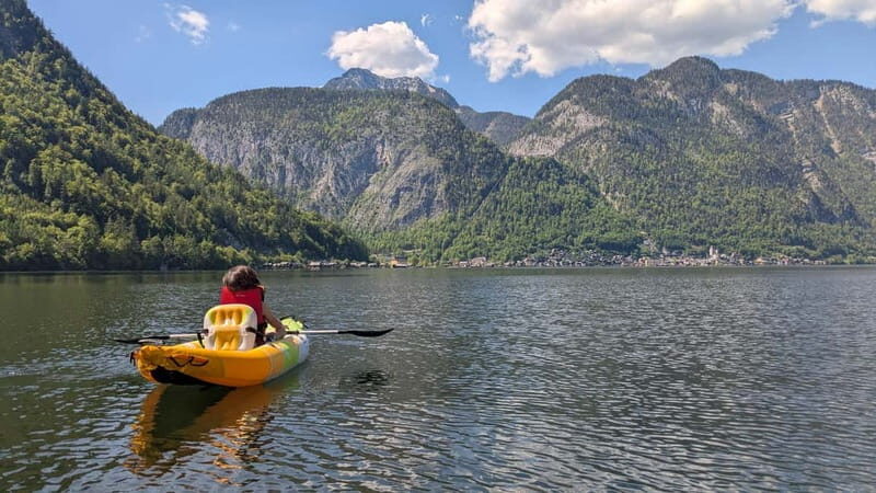 Hallstatt: Lake Kayaking Tour - Practical Details and What’s Included