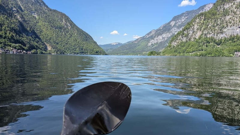 Hallstatt: Lake Kayaking Tour - FAQ
