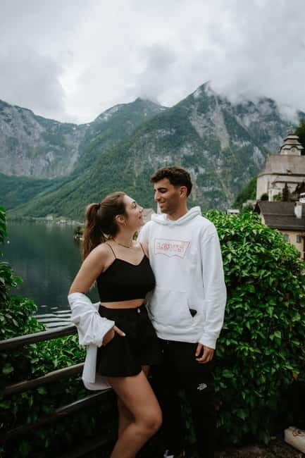 Hallstatt: Photoshoot walk with a professional - Key Points