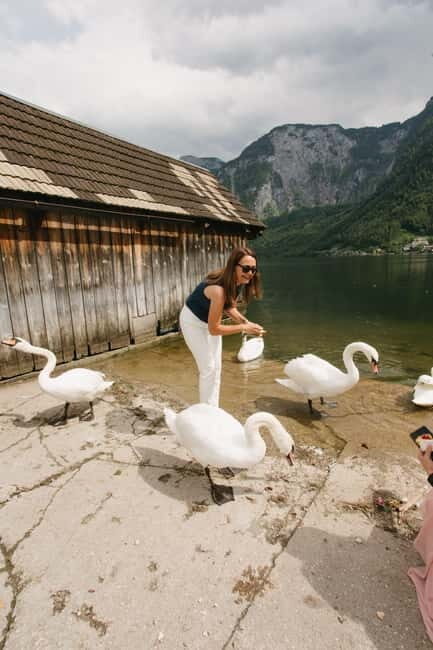 Hallstatt: Photoshoot walk with a professional - The Experience Breakdown