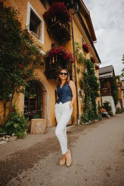 Hallstatt: Photoshoot walk with a professional - Additional Insights from Reviews