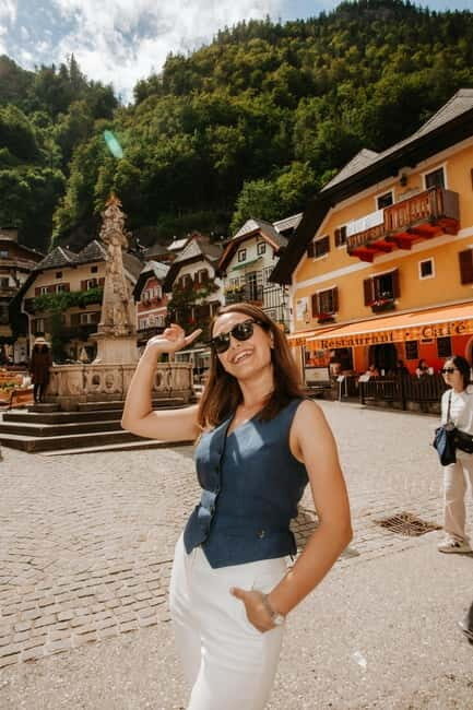 Hallstatt: Photoshoot walk with a professional - FAQ