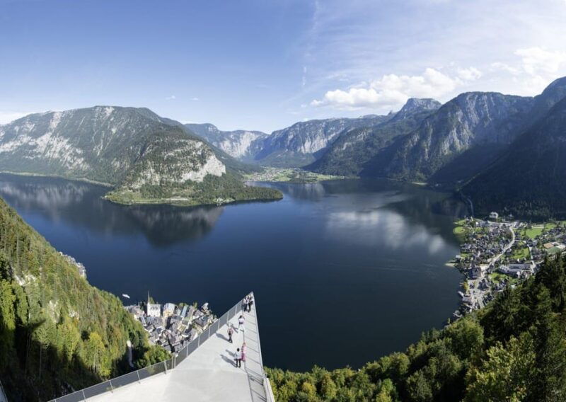 hallstatt-salt-mine-funicular-sky-walk-tour-from-salzburg