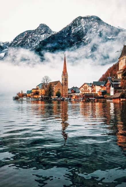 Hallstatt, Salt mine, Funicular, sky walk Trip From Salzburg - The Practical Details: Transportation, Timing, and Flexibility